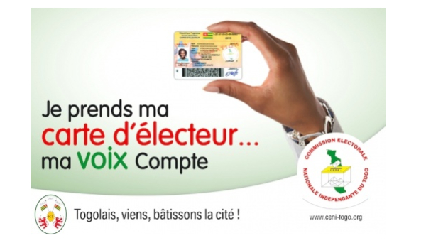 Elections régionales et législatives: voici la date du début du recensement électoral  au Togo
