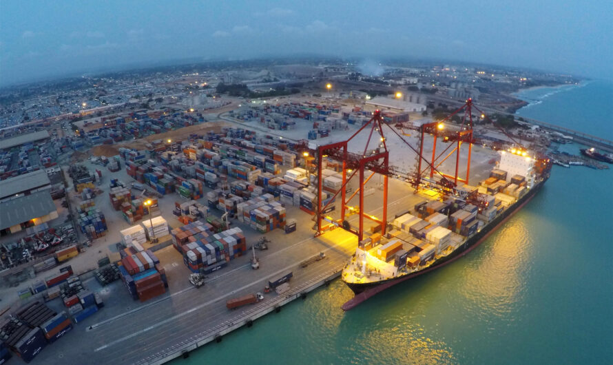 Les avantages du Port de Lomé et de la PIA présentés aux investisseurs guadeloupéens