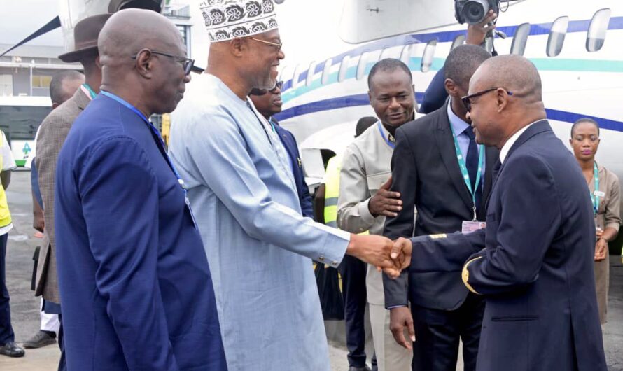 Secteur Aérien : LiZ Aviation effectuera son premier vol Lomé – Niamtougou le 8 juillet prochain