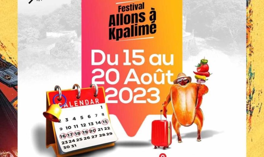 Festival « Allons à Kpalimé » : Une immersion inoubliable dans les richesses de la ville