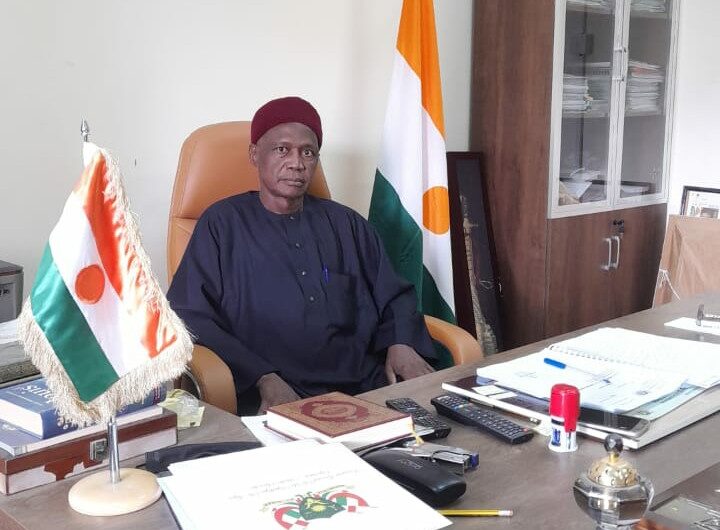 Interview/Diplomatie : “Je suis un pur produit de la coopération Nigéro-Togolaise”, dixit l’ambassadeur Sidi Zakari