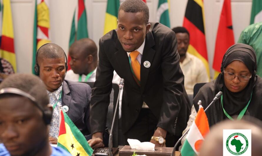 Togo/première conférence de l’Assemblée de l’Union Africaine de la jeunesse : un parterre de jeunes attendus à Lomé
