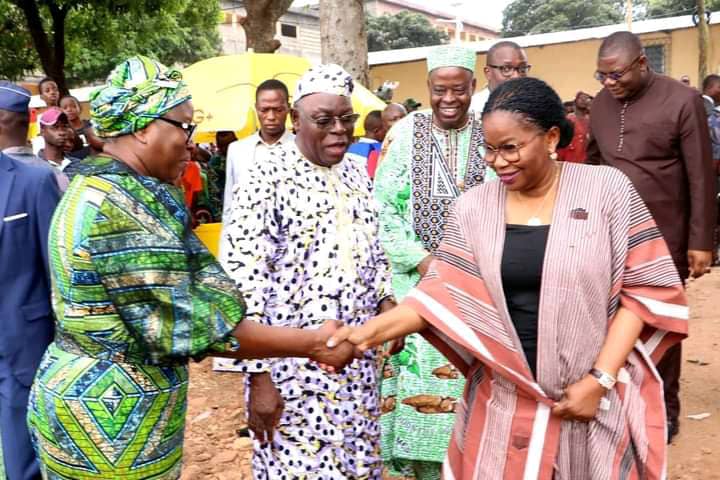 Togo: le Grand Ogou a célébré la 50è édition de la fête Odon Itsu sous le sceau de l’apaisement