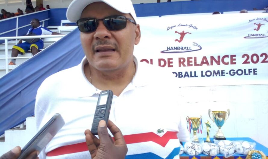 Handball/Ligue Lomé-Golfe : le tournoi de Relance officiellement lancé