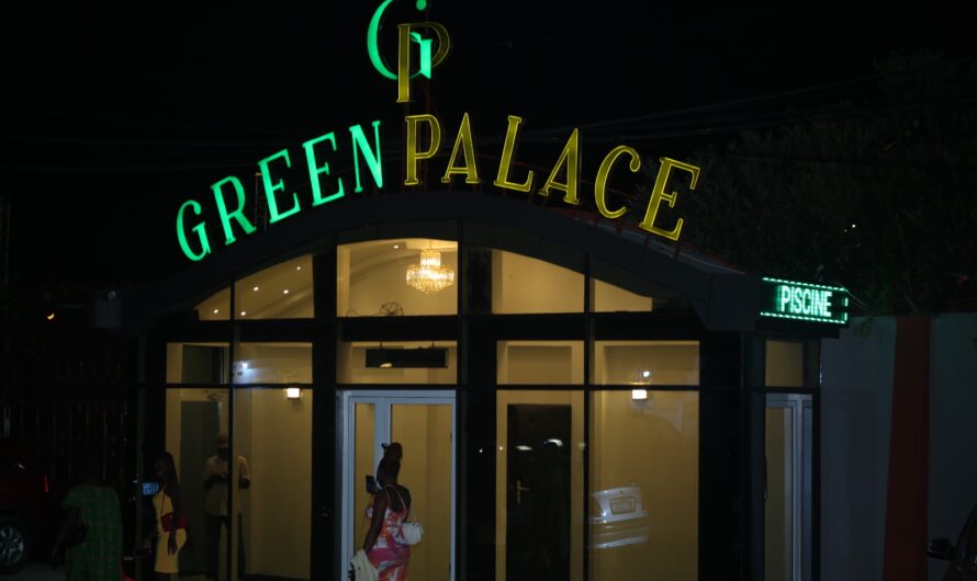 Golfe7/ Loisirs : le complexe hôtelier 4 étoiles Green palace inauguré
