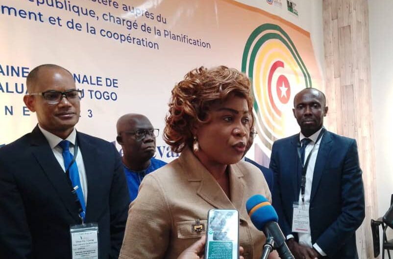 TOGO : La Semaine Nationale de l’Evaluation lancée