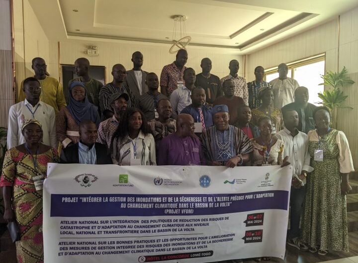 Environnement : les acteurs du projet VFDM échangent à Lomé