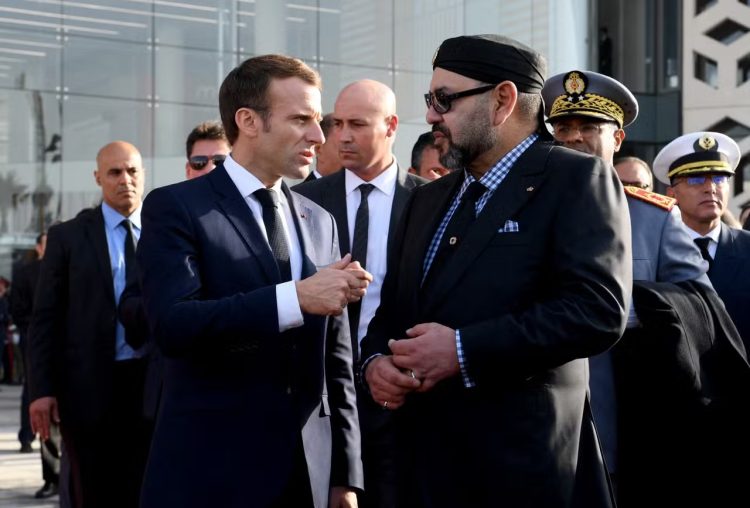 Diplomatie : Emmanuel Macron chez le Roi Mohamed VI dès ce lundi