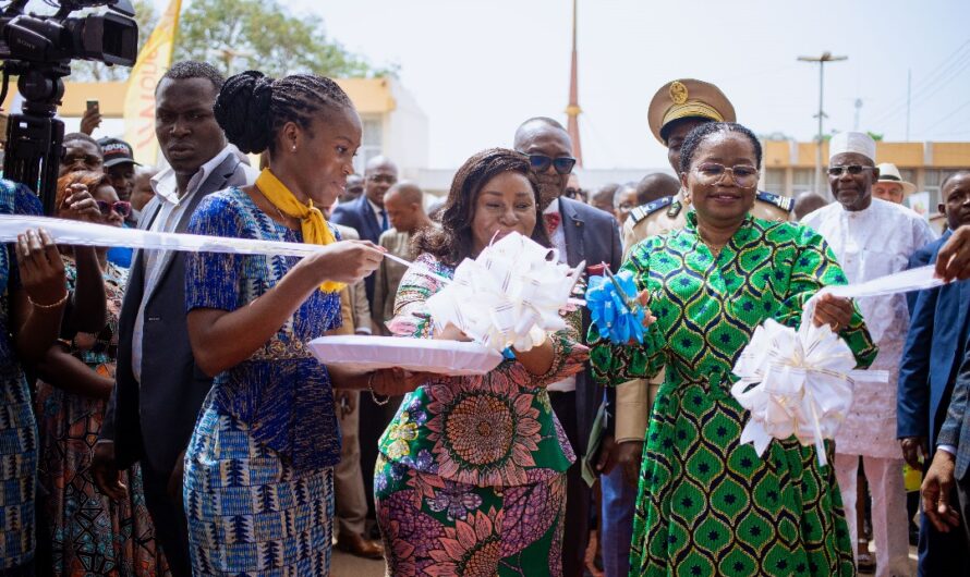 TOGO: Ouverture de la 19 Foire Internationale de Lomé