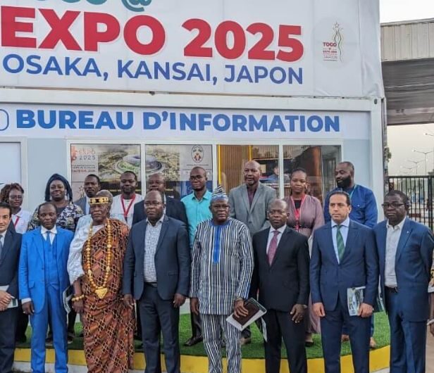 Les préparatifs de la participation du TOGO à l’Expo OSAKA Kansai Japon 2025 officiellement lancés