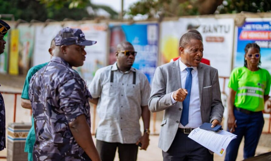 TOGO: Le CETEF annonce de nouvelles mesures pour une foire réussie