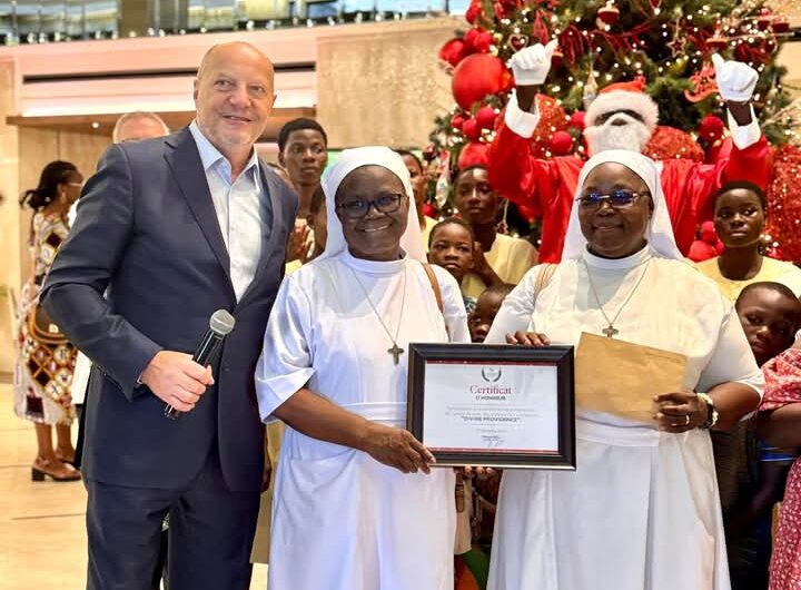 TOGO: l’hôtel 2 février annonce les couleurs des festivités de fin d’année