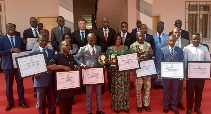 TOGO : le ministère des affaires étrangères prime ses meilleurs agents de l’année 2024 pour service rendu