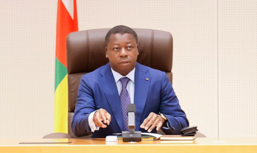 TOGO : Ce que nous pouvons retenir du premier conseil des ministres