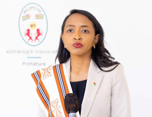 Diplomatie : le Madagascar sollicite le soutien du Togo pour le choix de son candidat à la tête de la présidence de la commission de l’Union Africaine