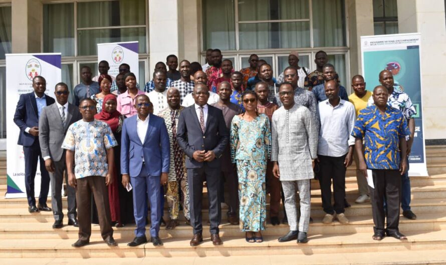 TOGO: Une cinquantaine de journalistes de l’intérieur à l’école de AMU et de la SMI