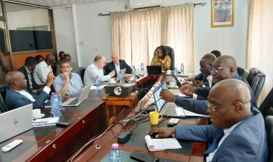 Bilan et perspectives du PND Eau au cœur d’une rencontre conjointe entre BEI et AFD à Lomé