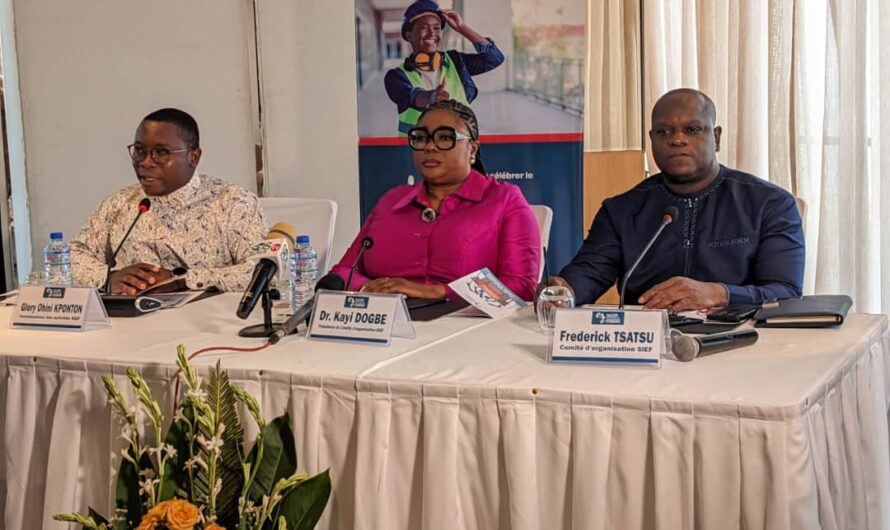 TOGO : Le Salon International de l’Entrepreneuriat Féminin (SIEF) 2025 lancé