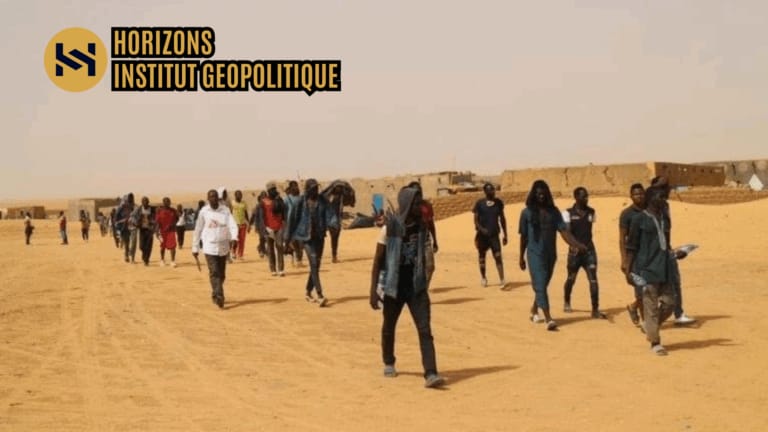 A quand la fin du refoulement des migrants sub – sahariens de l’Algérie vers le Niger ?