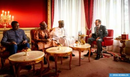 Ce que SM le Roi du Maroc et les ministres des Affaires étrangères des trois pays de l’Alliance des États du Sahel se sont dites