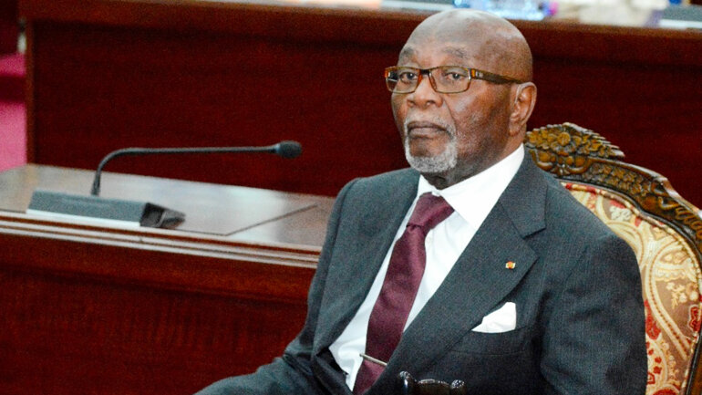 Ve république : Kwassi Savi de Tové investi dans ses fonctions de président de la république Togolaise