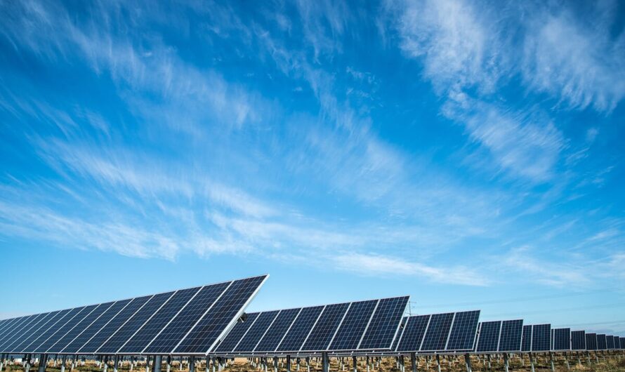 Grâce à un financement de la BAD, bientôt le centrale solaire de sokodé sera opérationnel