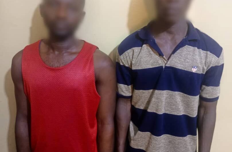 TOGO : Fin de course pour les deux agents de police impliqués dans le meurtre survenue à Djarkpanga