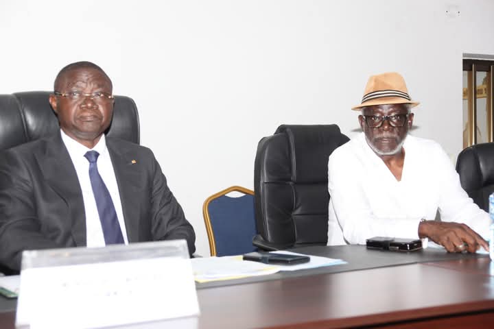 TOGO :la 20ème réunion de la 2ème session de l’an 2025 du CPC s’est tenue à Lomé