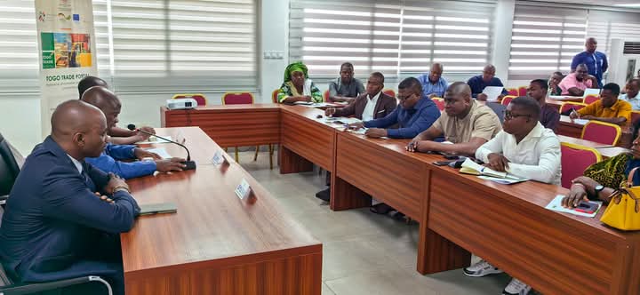 TOGO : Démarrage de la campagne de vulgarisation du portail de facilitation des échanges