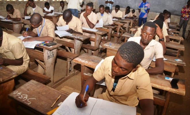 TOGO: démarrage du BAC1 sur toute l’étendue du territoire