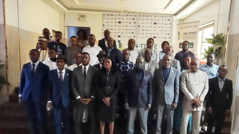 La 2è édition de la Semaine Nationale des très petites et moyennes Entreprises du Togo ouverte